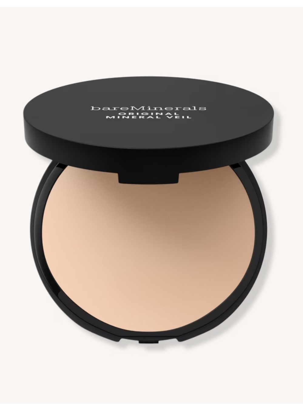 BareMinerals Original Mineral Veil Pressed Setting Powder Color Sheer Light NWT